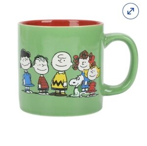 Peanuts BNWT Charlie Brown Christmas Mug